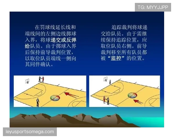 篮球新手必看：如何准确判断同时出界及球权归属
